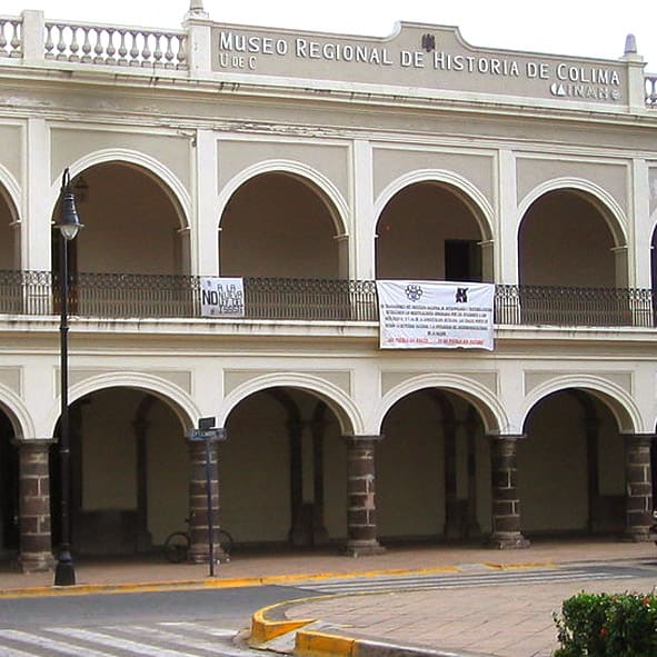 Visitar el Museo Regional de Historia de Colima – COLIMA, MUSEOS